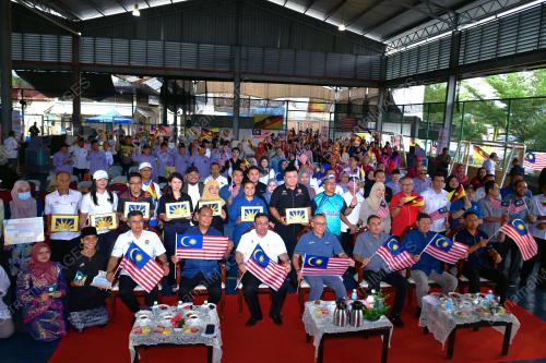 KEMBARA MERDEKA 2025