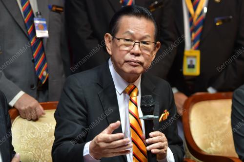 DATUK SERI LEE KIM SHIN