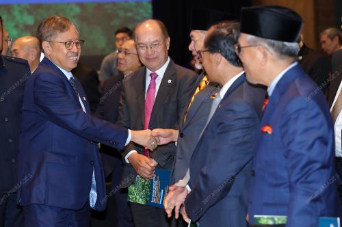 TAN SRI ABANG JOAHRI TUN OPENG