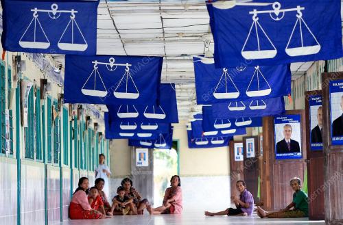 PILIHAN RAYA KECIL DUN BATANG AI