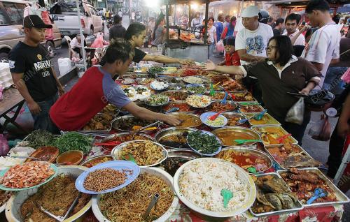 PASAR MALAM SIBU