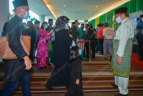 TAN SRI ABANG JOHARI TUN OPENG