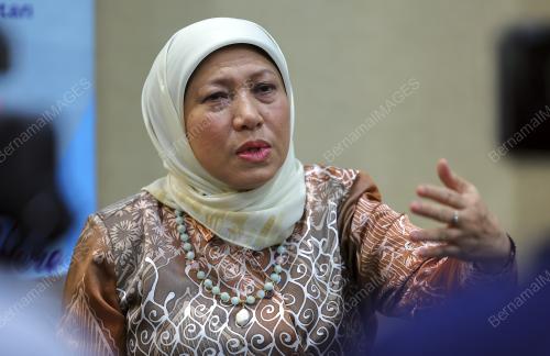 DATUK SERI NANCY SHUKRI