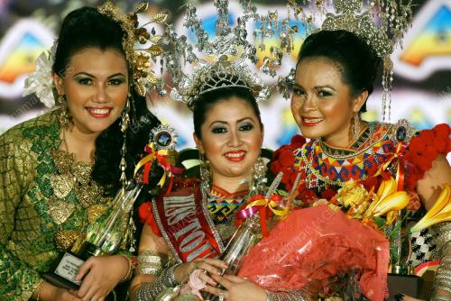 MISS TOURISTM BENAK 2011