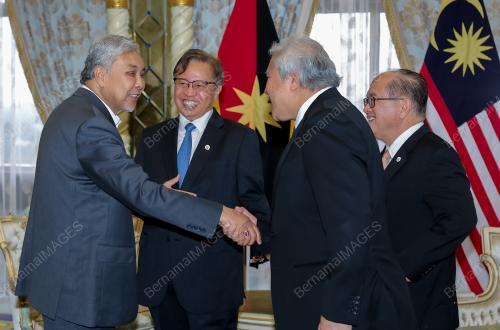 DATUK SERI DR AHMAD ZAHID HAMIDI