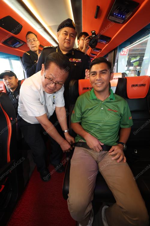 DATUK SERI LEE KIM SHIN