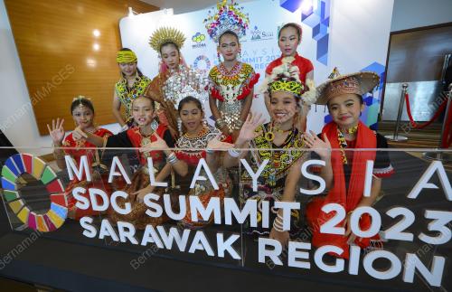SIDANG KEMUNCAK SDG 2023