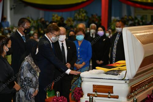 DATUK PATINGGI ABANG JOHARI TUN OPENG