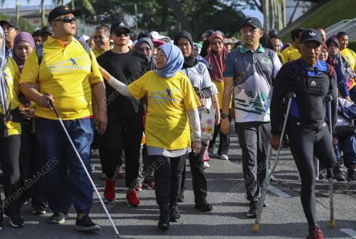 HARI ORANG KURANG UPAYA (OKU) 2023
