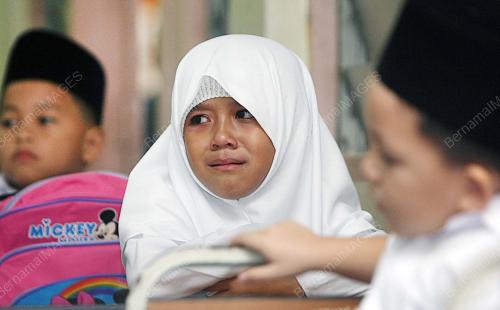 GELAGAT MURID BARU
