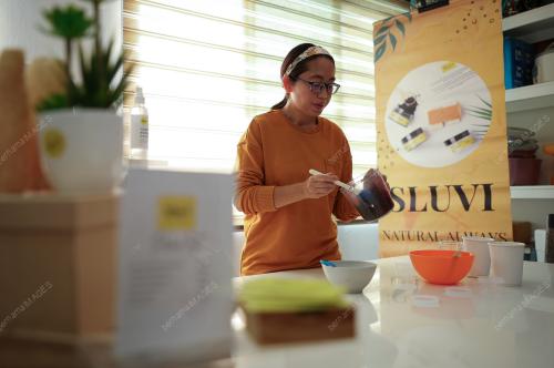 SULIE LUNGKAN ABELL