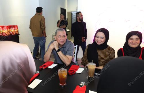 DATUK SERI FADILLAH YUSOF