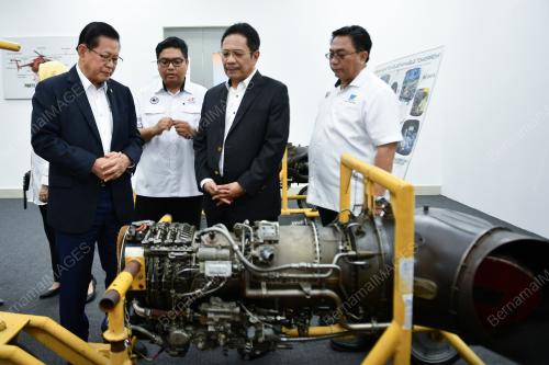 DATUK SERI LEE KIM SHIN
