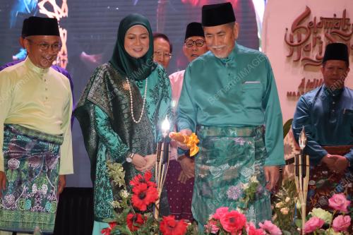 TUN DR WAN JUNAIDI TUANKU JAAFAR