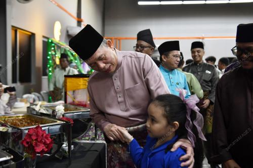 DATUK SERI FADILLAH YUSOF