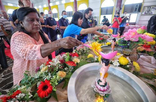 HARI WESAK 2023