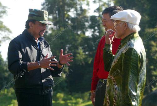 SULTAN HASSANAL BOLKIAH