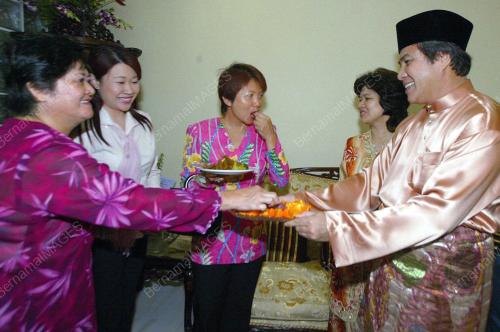 AWANG TENGAH ALI HASSAN