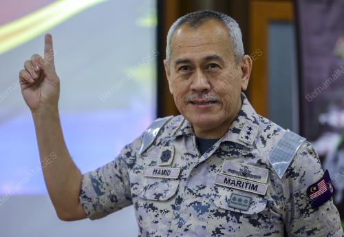 DATUK HAMID MOHD AMIN