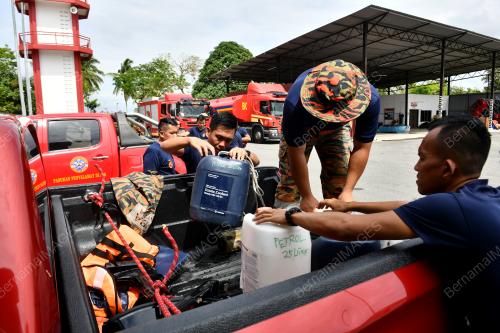 BALAI BOMBA BINTULU