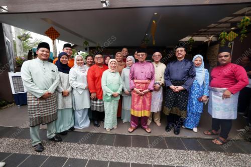 TAN SRI ABANG JOHARI TUN OPENG