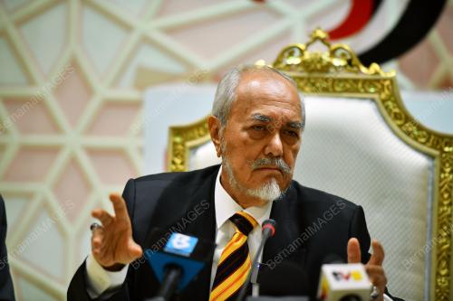 TAN SRI MOHAMAD ASFIA AWANG NASSAR