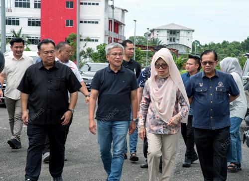 DATUK SERI ALEXANDER NANTA LINGGI
