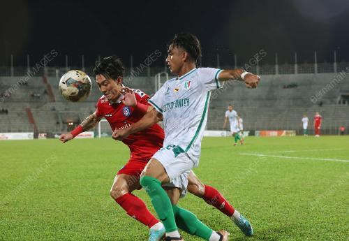 KUCHING FC VS SABAH FC