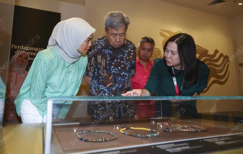 SULTAN SHARAFUDDIN IDRIS SHAH