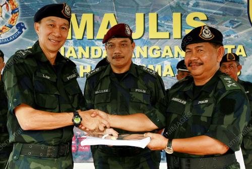 SALLEH MAT RASID
