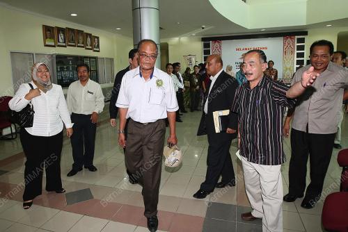 KAMARUDDIN SIARAF