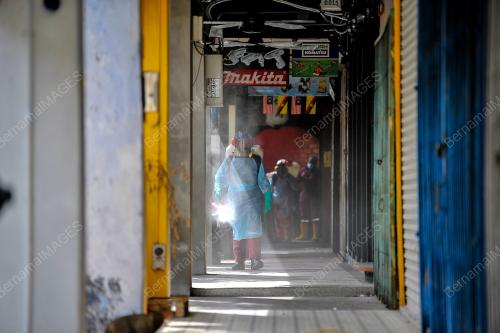 SANITASI AWAM COVID-19