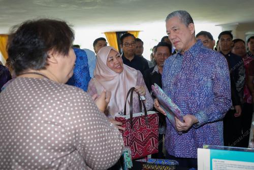 DATUK SERI FADILLAH YUSOF