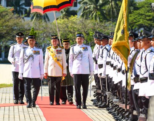 TUN DR WAN JUNAIDI TUANKU JAAFAR