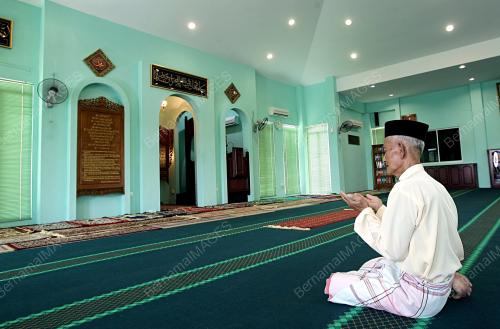 MASJID DARUL IBADAH