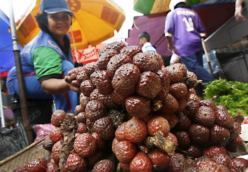 PASAR MINGGU SATOK
