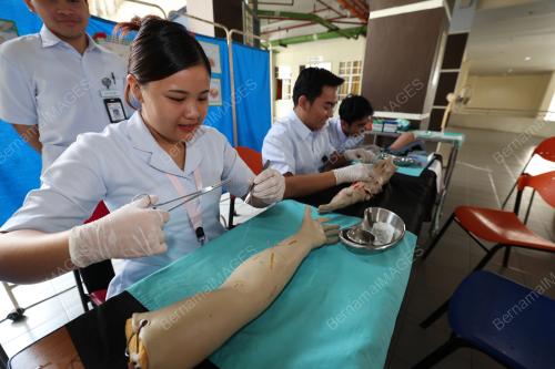 MINGGU KOKURIKULUM ILKKM KUCHING