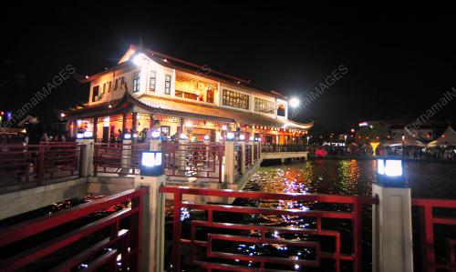 MALAYSIA-CHINA