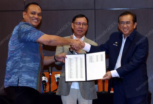DATUK SERI DR STEPHEN RUNDI UTOM