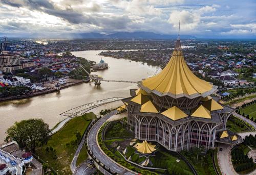 BANDARAYA KUCHING