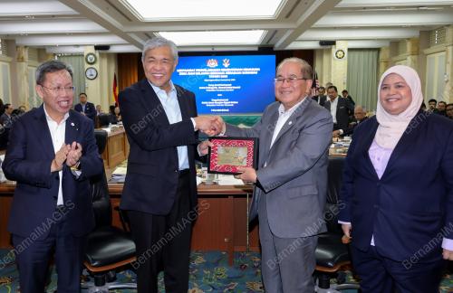 DATUK SERI DR AHMAD ZAHID HAMIDI