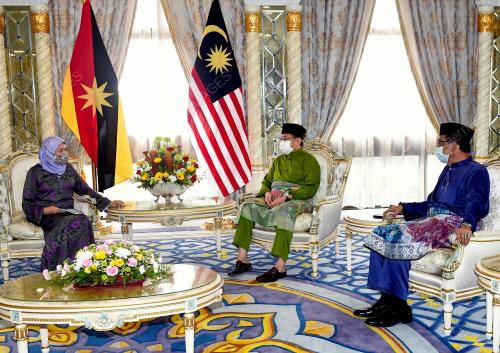 DATUK PATINGGI ABANG JOHARI TUN OPENG
