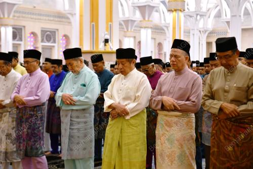 TUN DR WAN JUNAIDI TUANKU JAAFAR