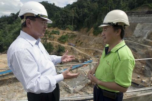 PETER CHIN FAH KUI
