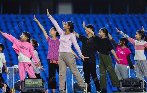 LATIHAN RAPTAI PEMBUKAAN SUKMA 2024