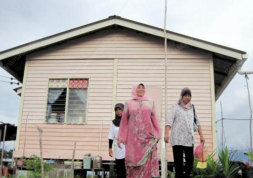 PENEMPATAN BARU