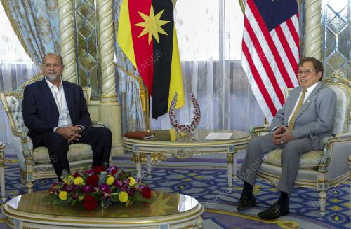 TAN SRI ABANG JOHARI TUN OPENG
