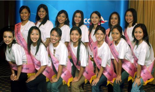 MISS GTN