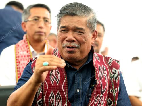 DATUK SERI MOHAMAD SABU