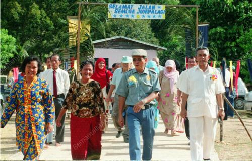 DATUK JOSEPH SALANG GANDUM
